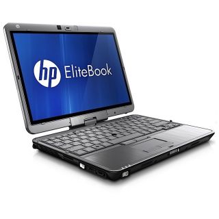 HP Elitebook 2760P Convertible Tablet Laptop PC Intel i5 4GB 320GB 12