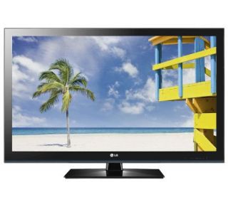 LG 37 Diagonal 60Hz LCD 1080p Full HDTV with Triple XD Engine