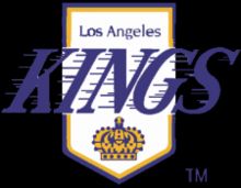 Los Angeles Kings Team Autographed Goalie Stick 2011 2012 COA