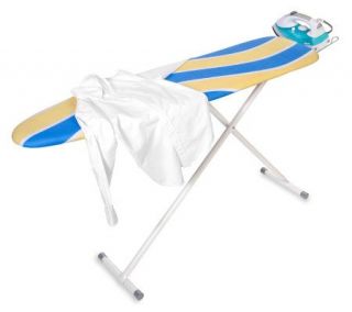 Honey Can Do Deluxe Ironing Board —