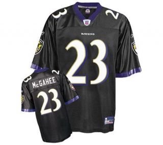 NFL Baltimore Ravens Willis McGahee Replica Alternate Jersey   A168133