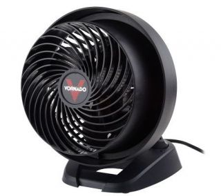 Vornado 3 Speed Compact Air Circulator Tabletop Fan —