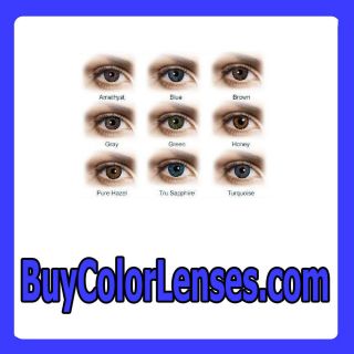 Buy Color Lenses com CONTACT LENS EYE CONTACTS COLORED FRESHLOOK