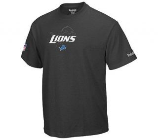 NFL Detroit Lions Sideline Frenzy Alternate Color T Shirt —