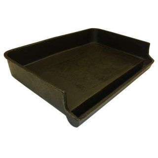 Cast Iron Griddle Grill Sides Driptray Large Cooking Pan Surface