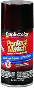  dupli color perfect match premium automotive paint black gar dupli