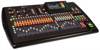  Digital Mixer 32 Channel Audio Interface 16 Bus Mixing Console