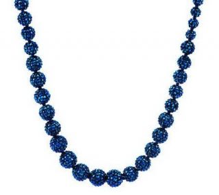 Kenneth Jay Lanes Sparkling Bead 36 Necklace —