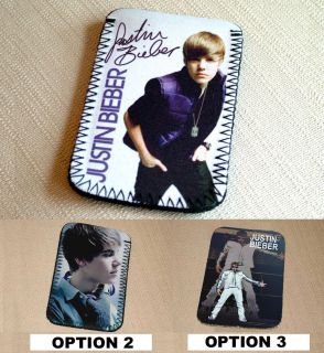 Justin Bieber  Mobile Phone Sock Cool Gift