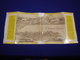 Centennial History of Corpus Christi Texas 100 Years Caller Times