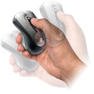 Gyration USB RF Wireless Mini Keyboard Air Mouse Combo