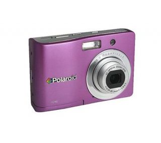 Polaroid i1246 12MP Digital Camera with 4X Zoom —
