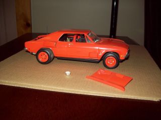 Corvair for Junkyard or Diorama or Parts or What Ever