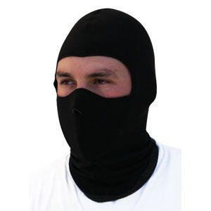 Balaclava Coolmax w Neoprene Cold Weather Face Mask