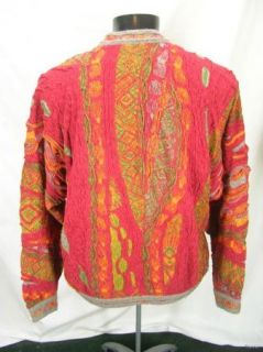  Authentic Coogi Classic Sweater XL 58 CH Bill Cosby Australia