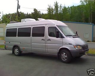 Sprinter Van camper Conversion Package Only Long B