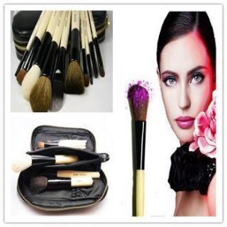  10 Pcs Makeup Brushes Set Cosmetic Kit Makeup Tools Bobbi Brown