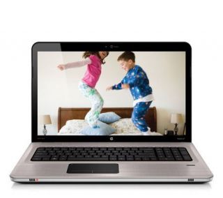 HP dv7 4190us 17.3 Notebook Core i7 720QM, 6GB, 1TB HD, Win 7