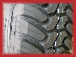 NEW LT 31 10 50 15 Thunderer Mud Tires 31105015 1050 R15 Load Range