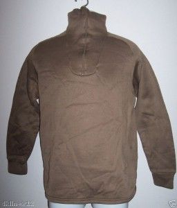 New Military Polypropylene Shirt Pants Longjohns Set S