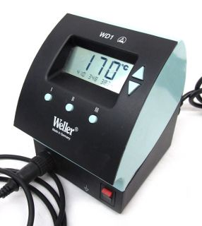 GERMANY WELLER WD1 ELECTRONIC SOLDERING STATION