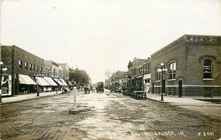  Iowa RPPC Elm Street South Business Section Cook No x 2471