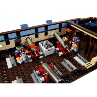 New Lego 10210 Imperial Flagship Pirate Soldier Captain