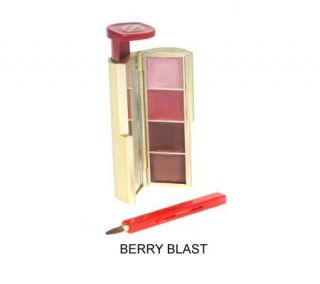 Laura Geller Cosmetics Quick Lips Color Kit   Bry Blast —