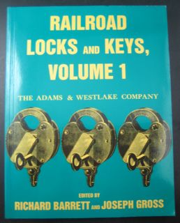 Railroad Locks Keys The Adams Westlake Company