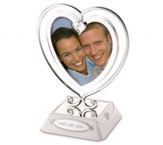 Things Remembered Personalized Everlasting Loveangle Frame   H140251