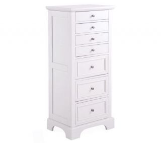 Home Styles Naples Lingerie/Jewelry Cabinet —