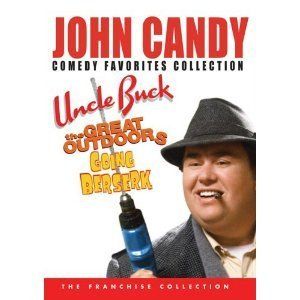 John Candy Comedy Favorites Collection New SEALED