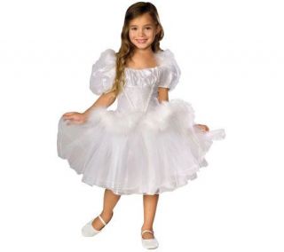 Swan Lake Ballerina Musical Toddler / Child Costume —