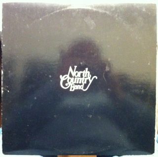 North Country Band s T LP Mint Private 1978 MN Rock Blues Country RARE