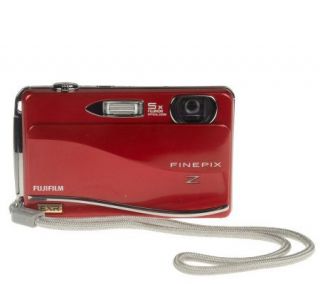 Fuji 5x Zoom 12 Megapixel Digital Camera with 3.5 Touchscreen