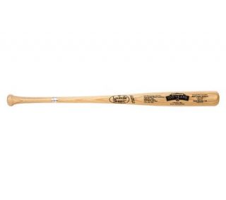 Fenway Park 100 Years Commemorative Baseball Bat by Steiner — 