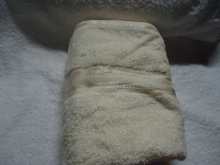 Charter Club Almond Blossom 30x56 Egyptian Cotton Bath Towel M