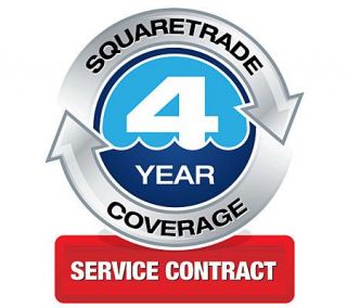 SquareTrade 4 Year Service Contract TVs $250 to $300 —