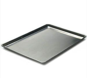 Half Size Aluminum Sheet Tray Pan Baking Cooking Kitchen Chef