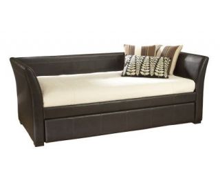 Hillsdale Furniture Malibu Daybed with SupportDeck& Trundle — 