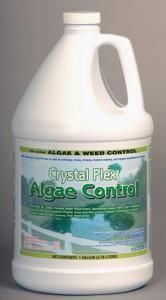 Crystal Plex Copper Sulfate Aquatic Weed Control 1 G