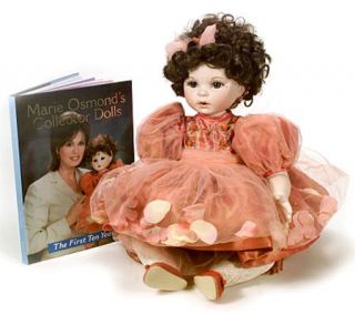 Remember Me 10thAnniversary Ltd. Edition Porcelain Doll by Marie 