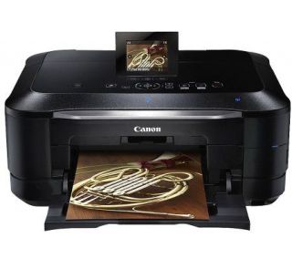 Canon MG8220 Multifunction Printer with CD/DVDPrinting —