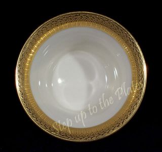 Lenox China Vintage Countess OYSTER Cocktail Cup /s or Sterling Insert