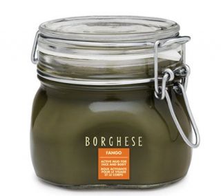 Borghese Fango Active Mud for Face and Body, 17.6 oz —