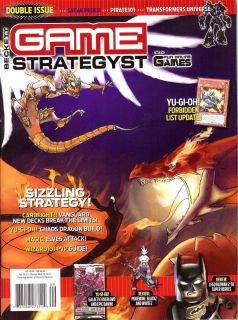  GAME STRATEGYST w/ FUN ONLINE GAMES ~ WIZARD 101 COVERAGE ~ FALL 2012