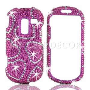Cell Phone Case Cover for Samsung R570 Messager 3 (MetroPCS)