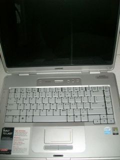 Compaq Presario C500 Notebook Computer as Is