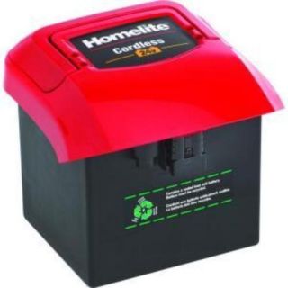Homelite BS80026HL 24 Volt Cordless Mower Replacement Battery for