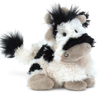 JELLYCAT TINY 9 TRUFFLE COW Plush Stuffed Animal  So Cute  NEW WITH